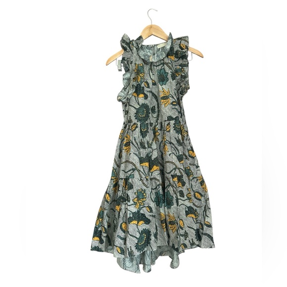 Ulla Johnson Tamsin Dress Portofino Size 4 - Picture 3 of 14